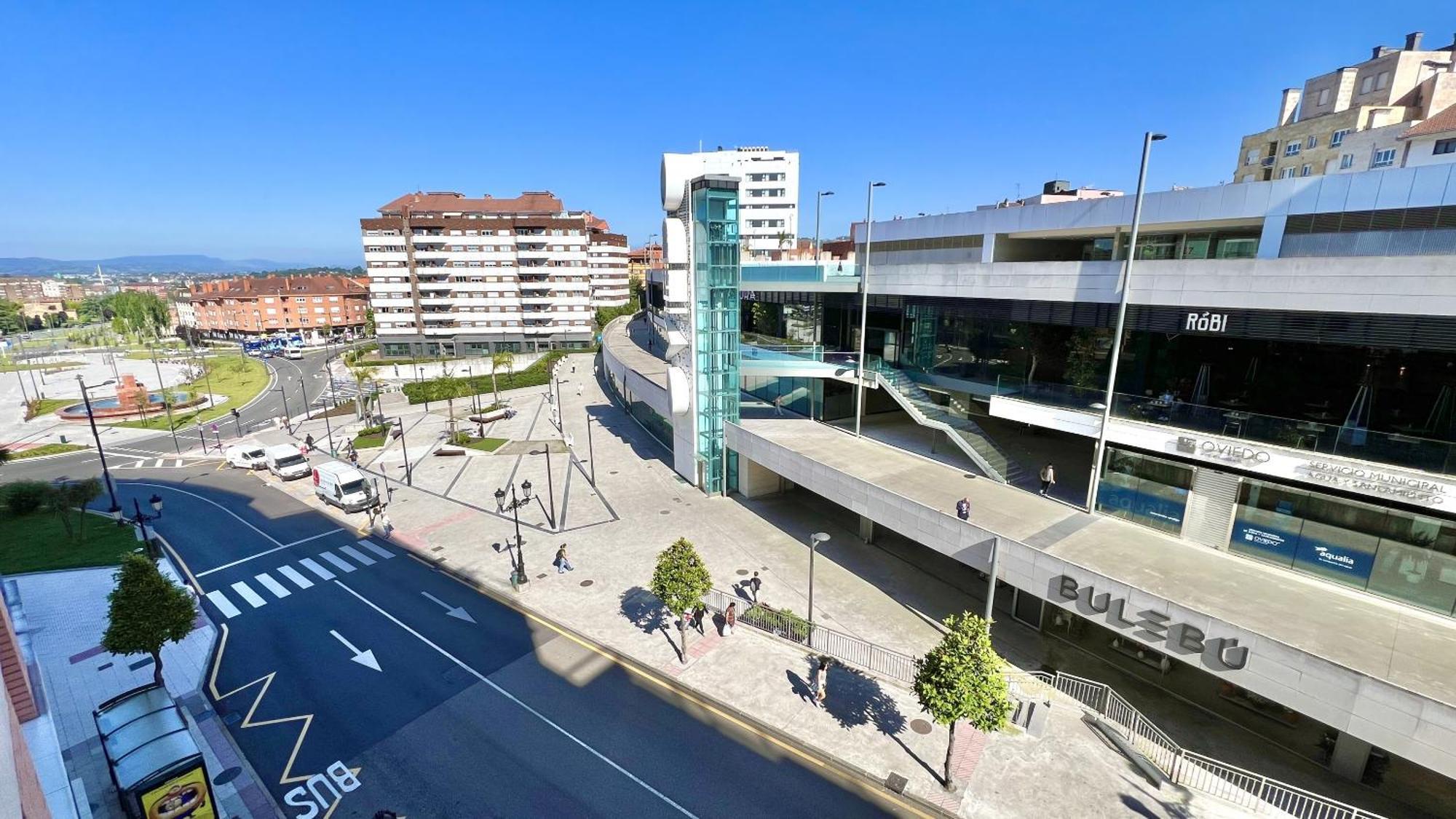 Vetusta Nest Oviedo Exterior foto